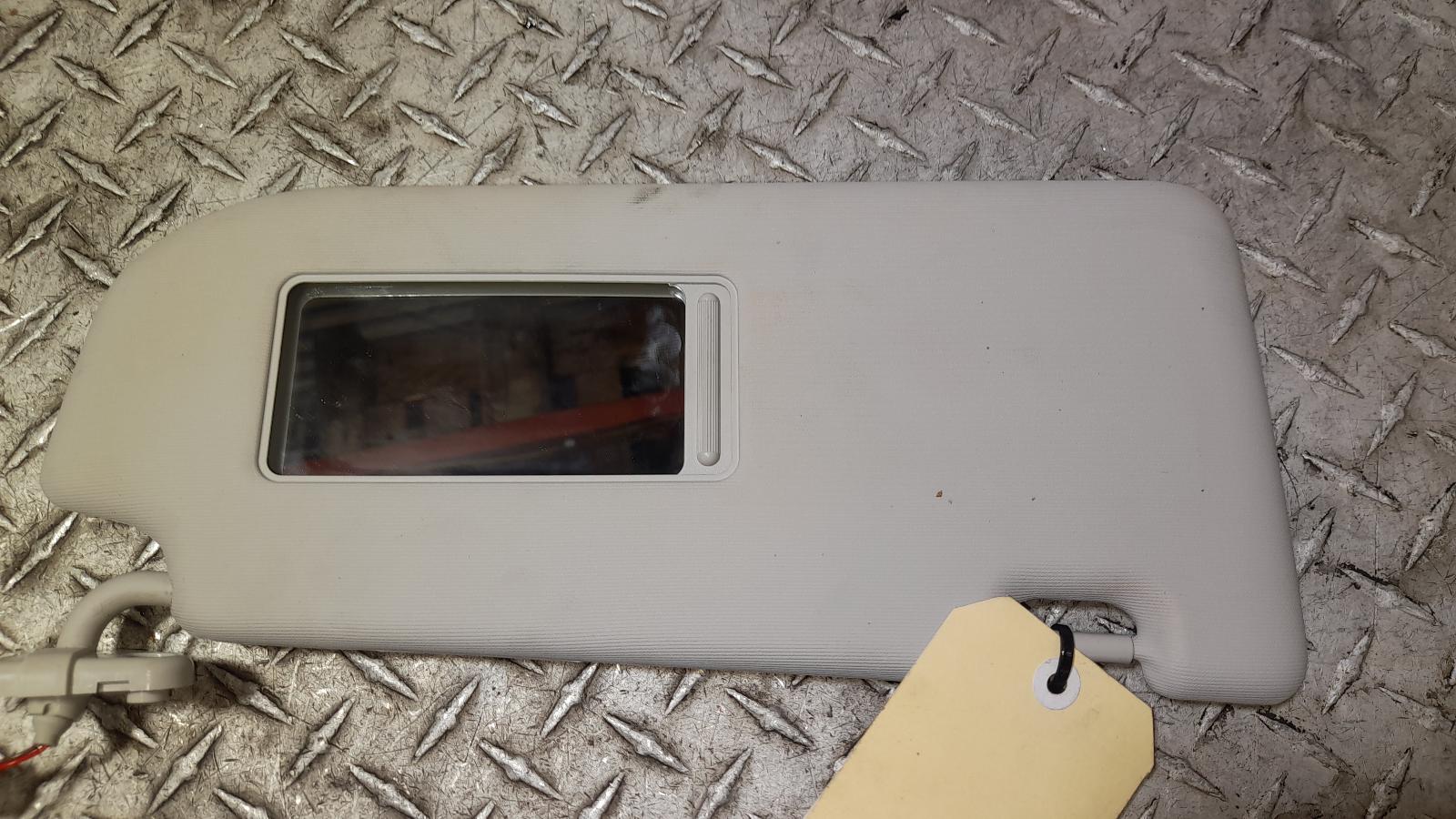 View Auto part Sunvisor Mg Hs 2021