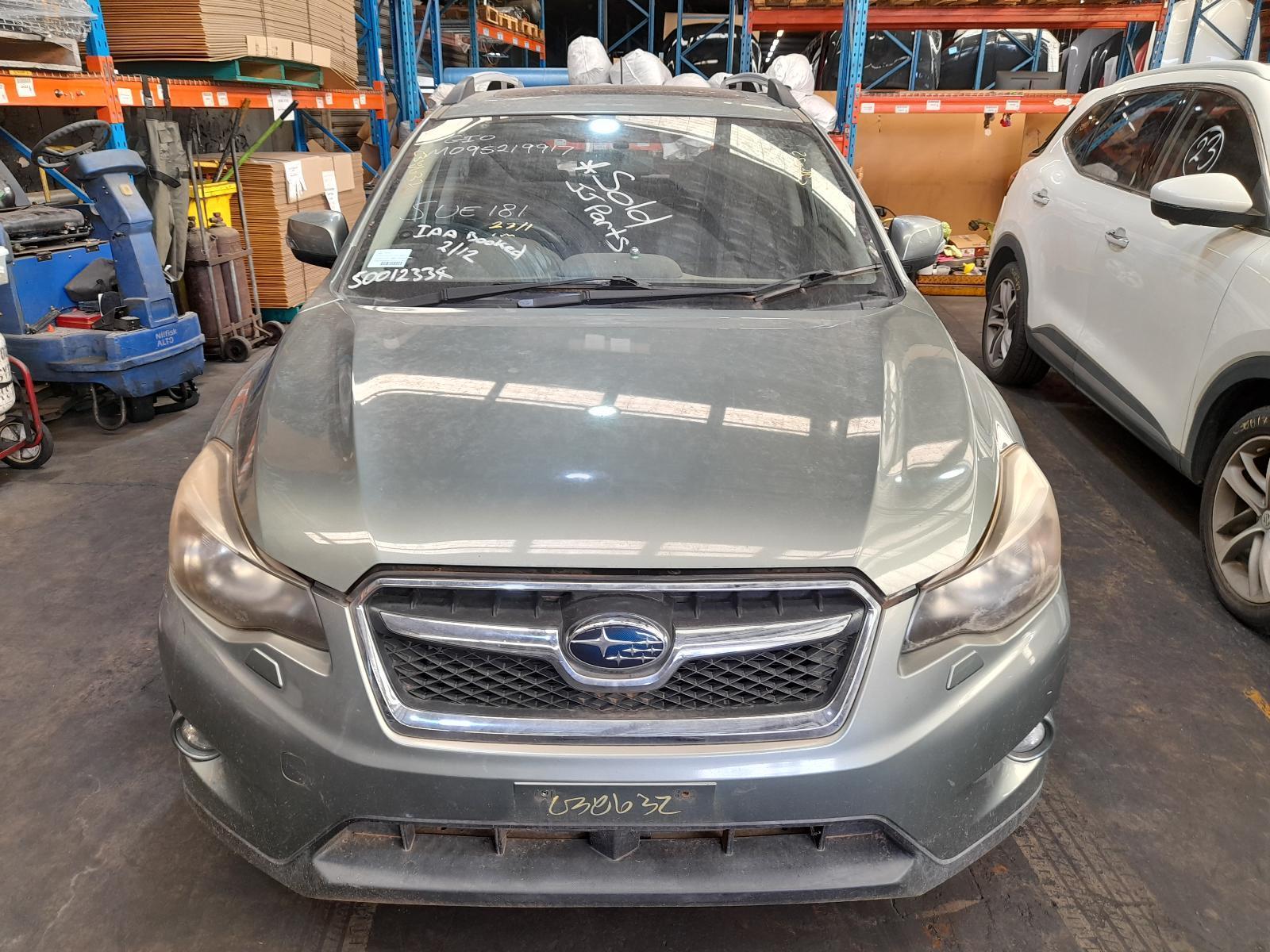 View Auto part Trans/Gearbox Subaru Xv 2013