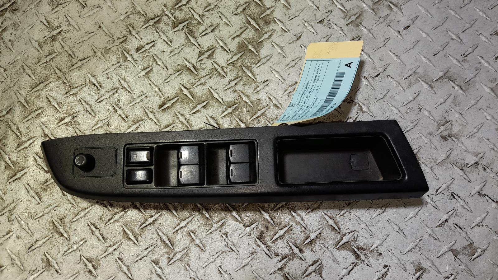 View Auto part Pwr Dr Wind Switch Subaru Xv 2013