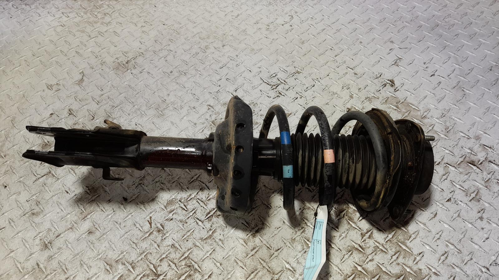 View Auto part Right Front Strut Subaru Xv 2013