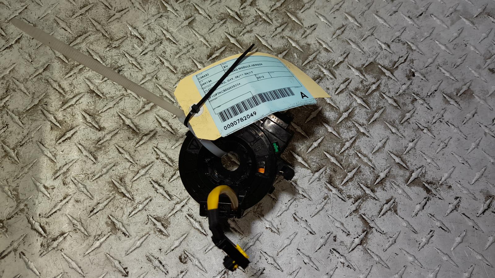 View Auto part Airbag Module/Sensor Subaru Xv 2013