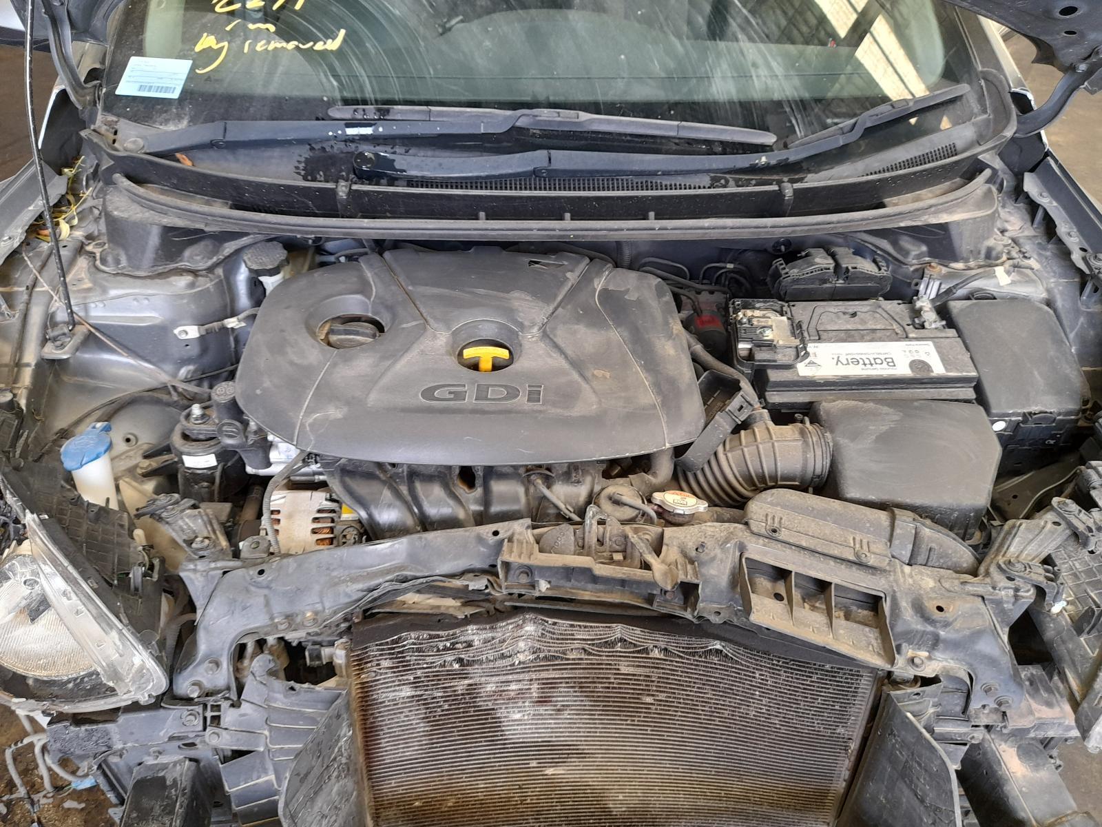 View Auto part Engine Hyundai I30 2016