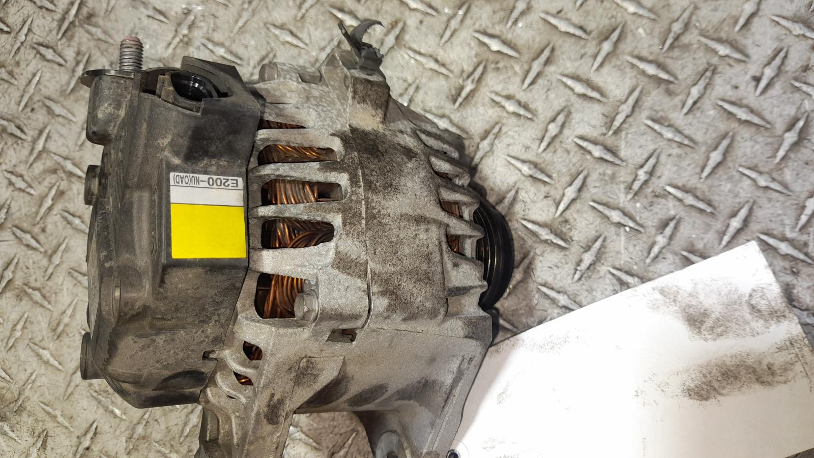 View Auto part Alternator Hyundai I30 2016