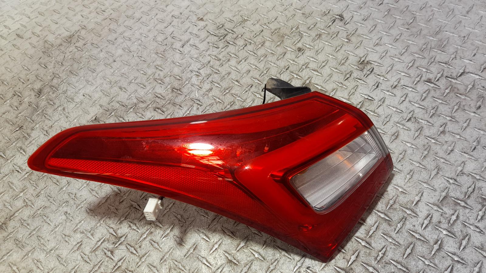 View Auto part Left Taillight Hyundai I30 2016