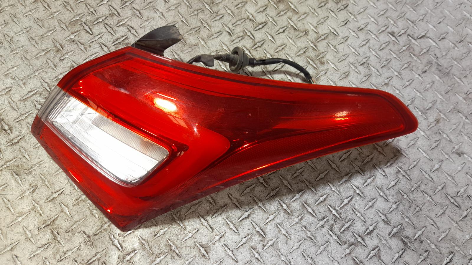 View Auto part Right Taillight Hyundai I30 2016