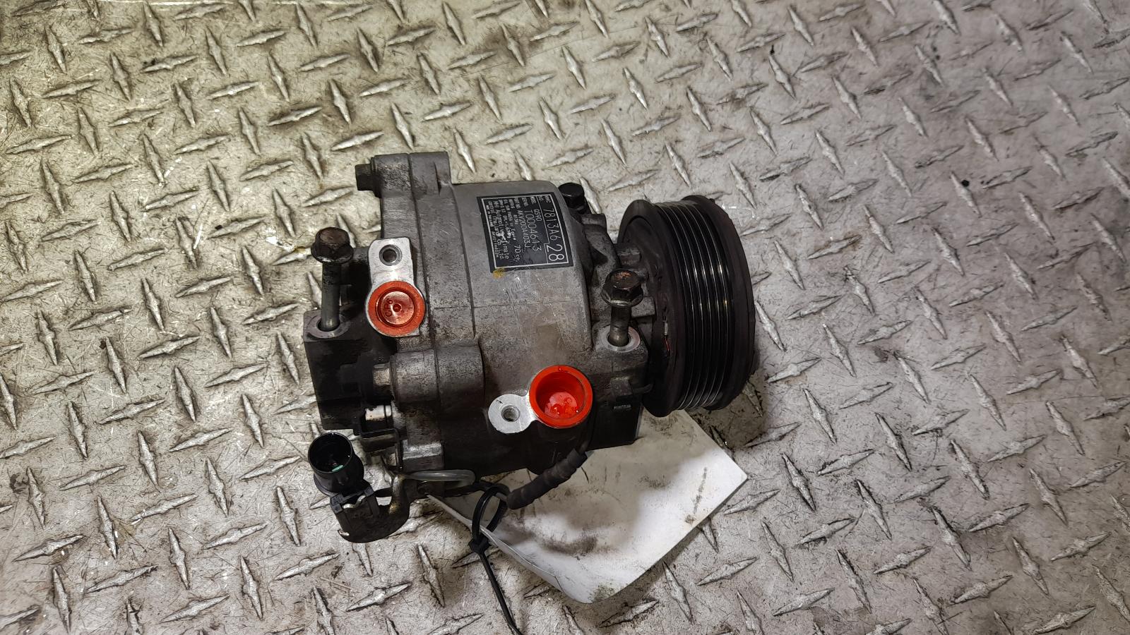 View Auto part A/C Compressor Mitsubishi Outlander 2014