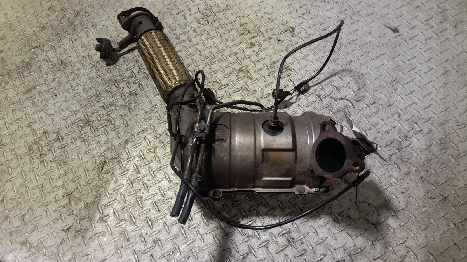 View Auto part Particulate Filter/Dpf Mitsubishi Outlander 2014