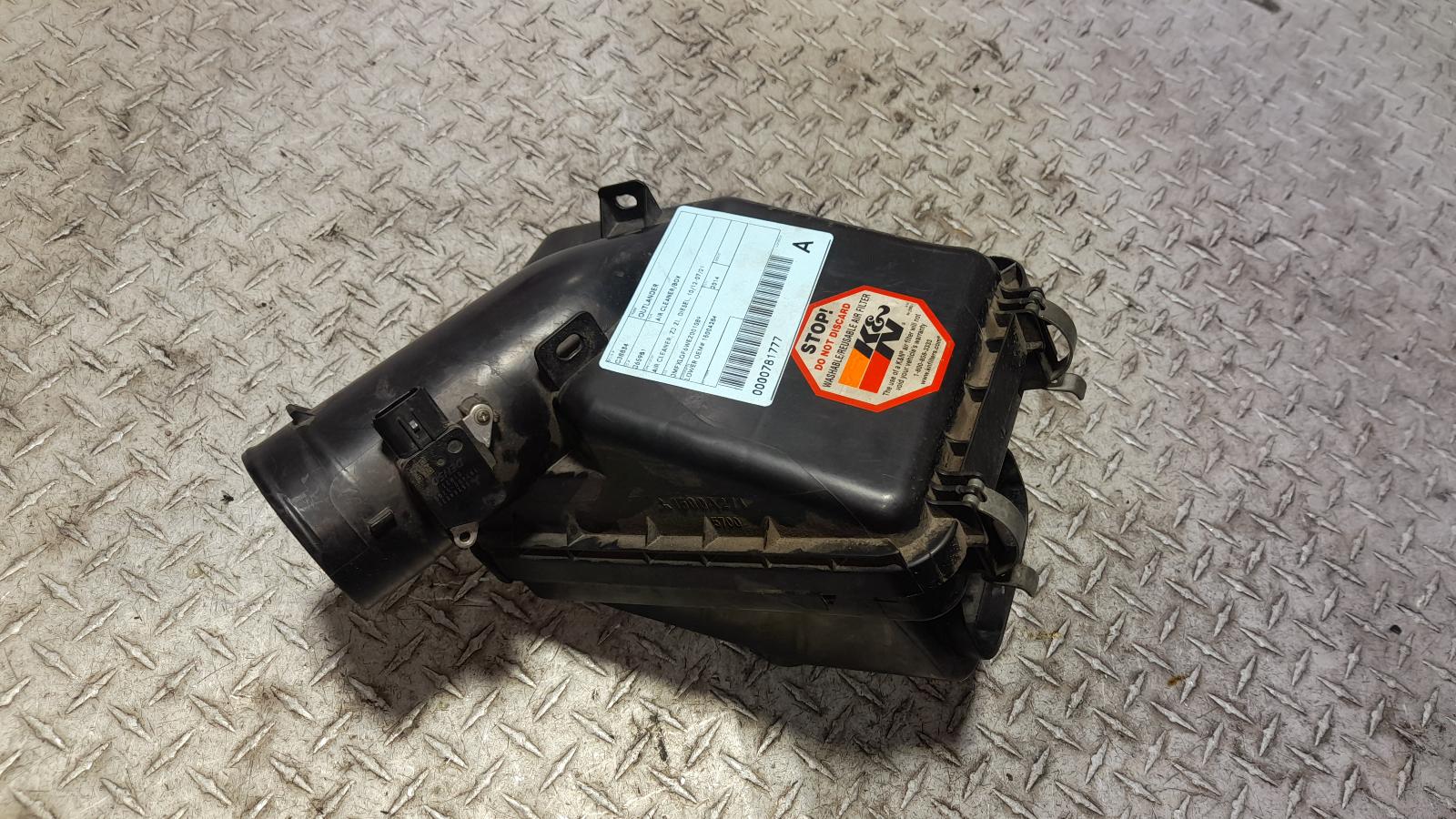 View Auto part Air Cleaner/Box Mitsubishi Outlander 2014