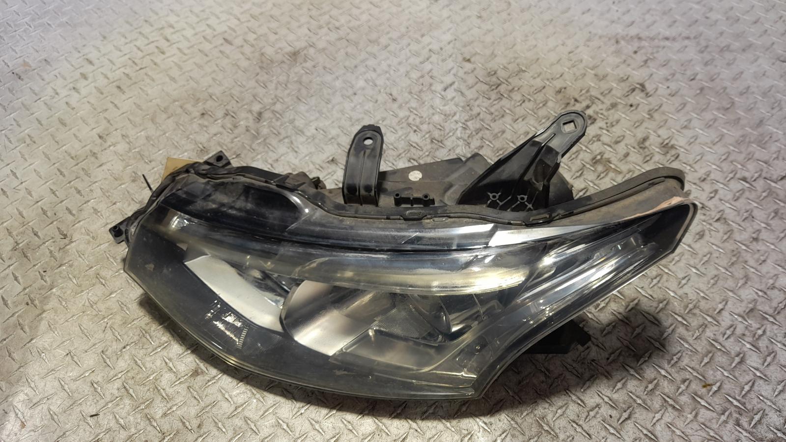 View Auto part Left Headlamp Mitsubishi Outlander 2014