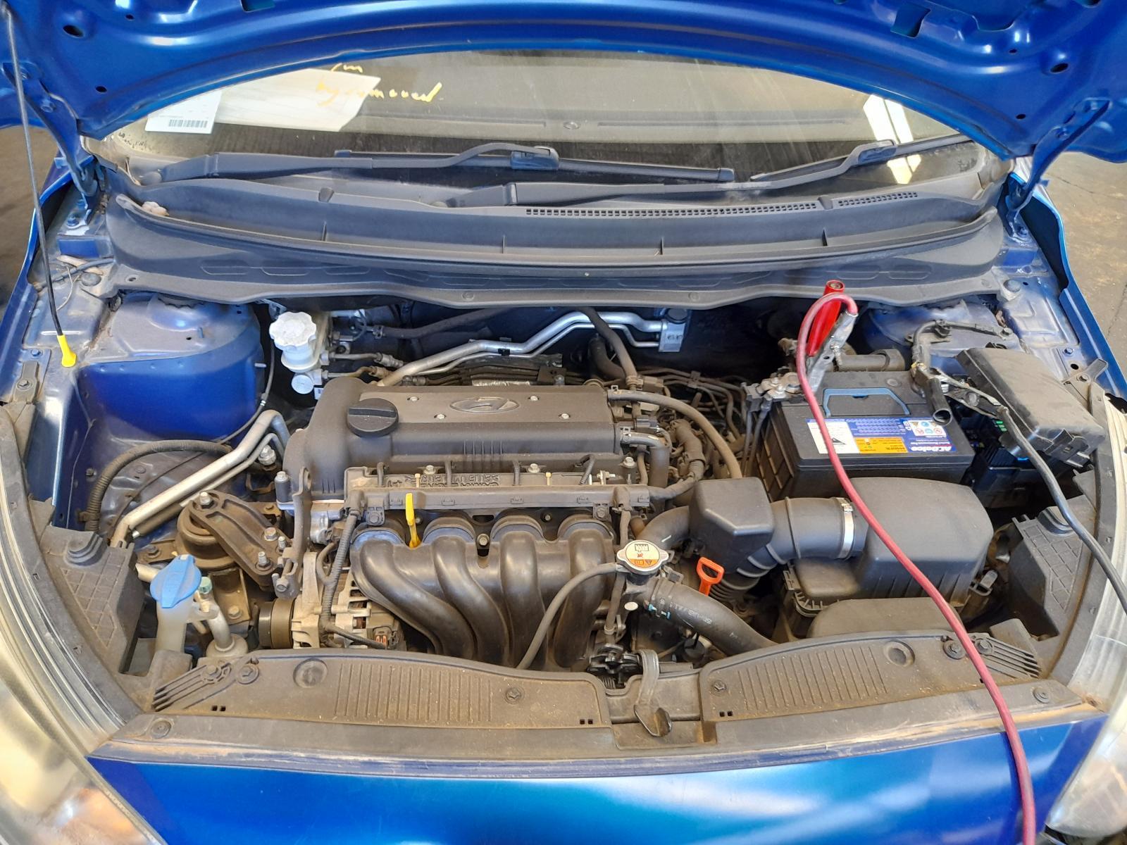 View Auto part Engine Hyundai I20 2012