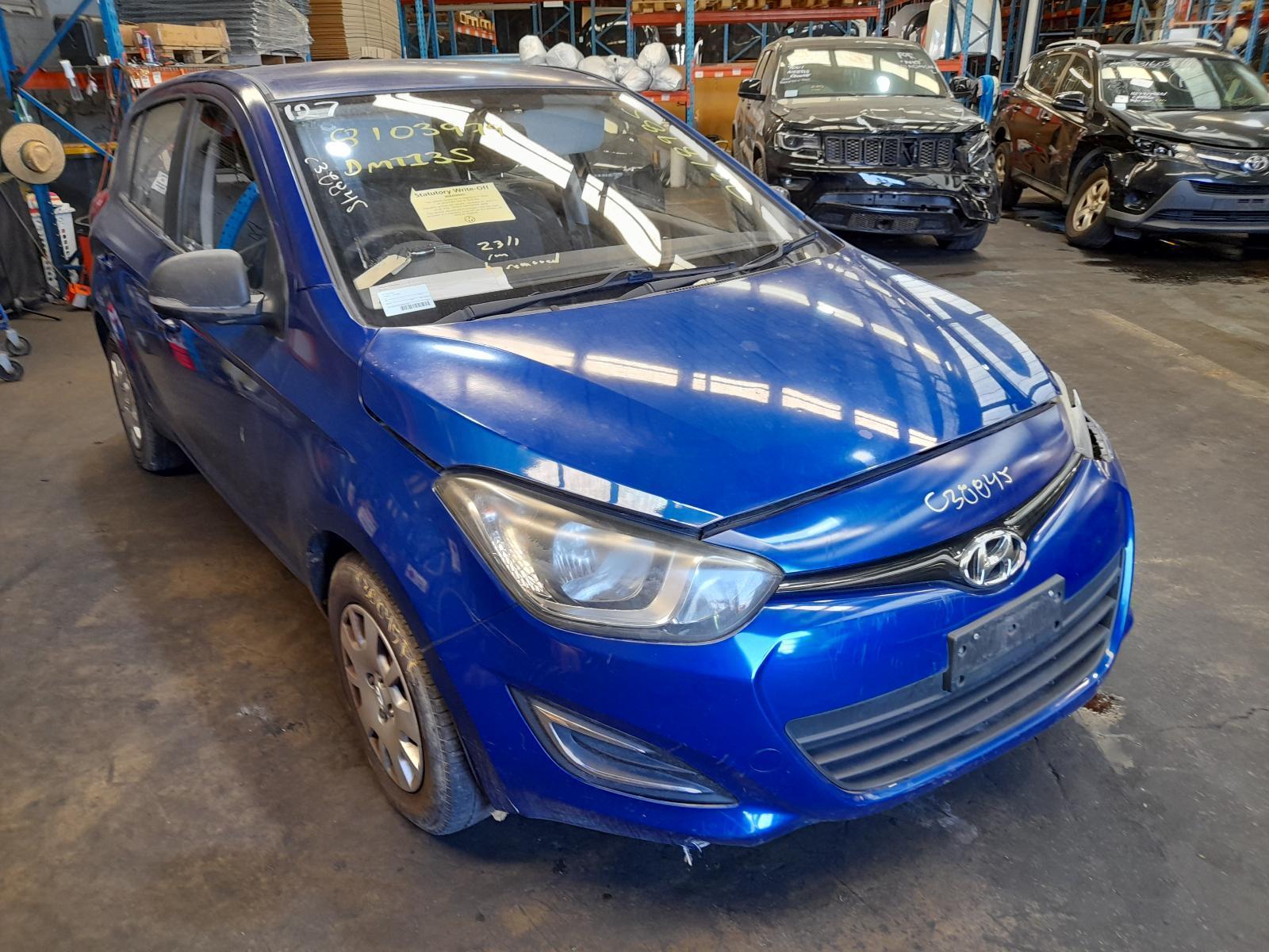 View Auto part Trans/Gearbox Hyundai I20 2012