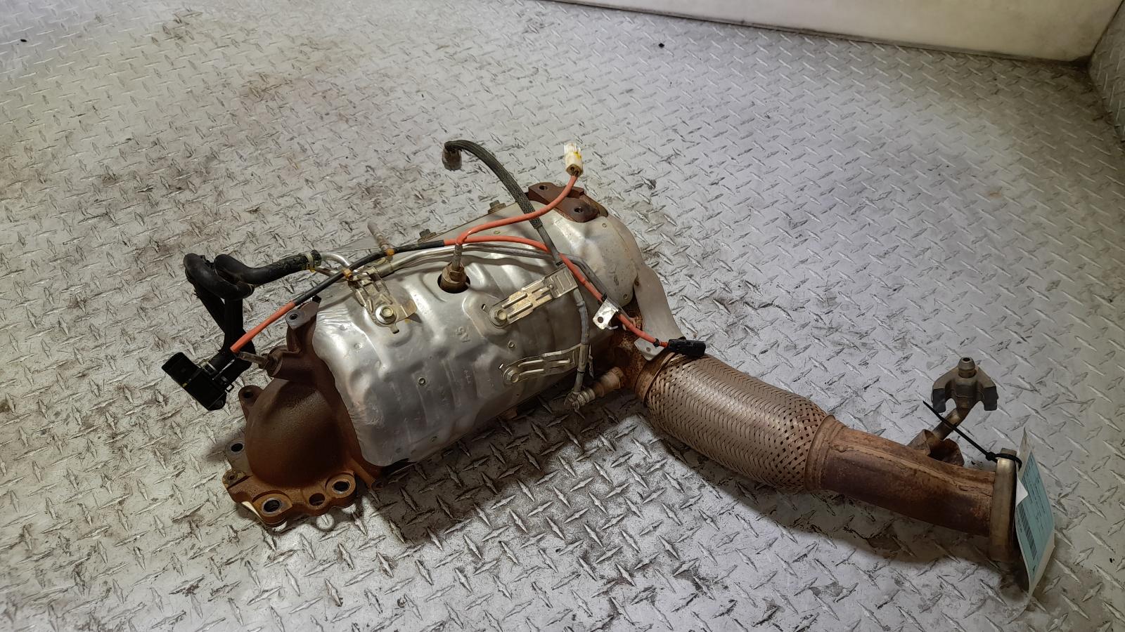 View Auto part Particulate Filter/Dpf Mazda Cx5 2019