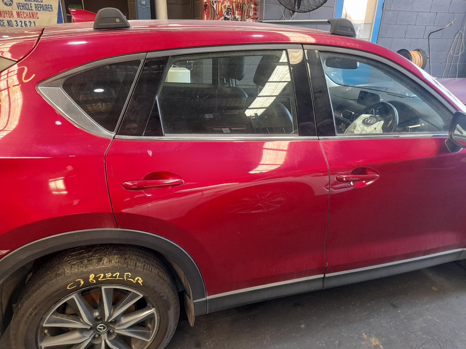 View Auto part Right Rear Door Sliding Mazda Cx5 2019