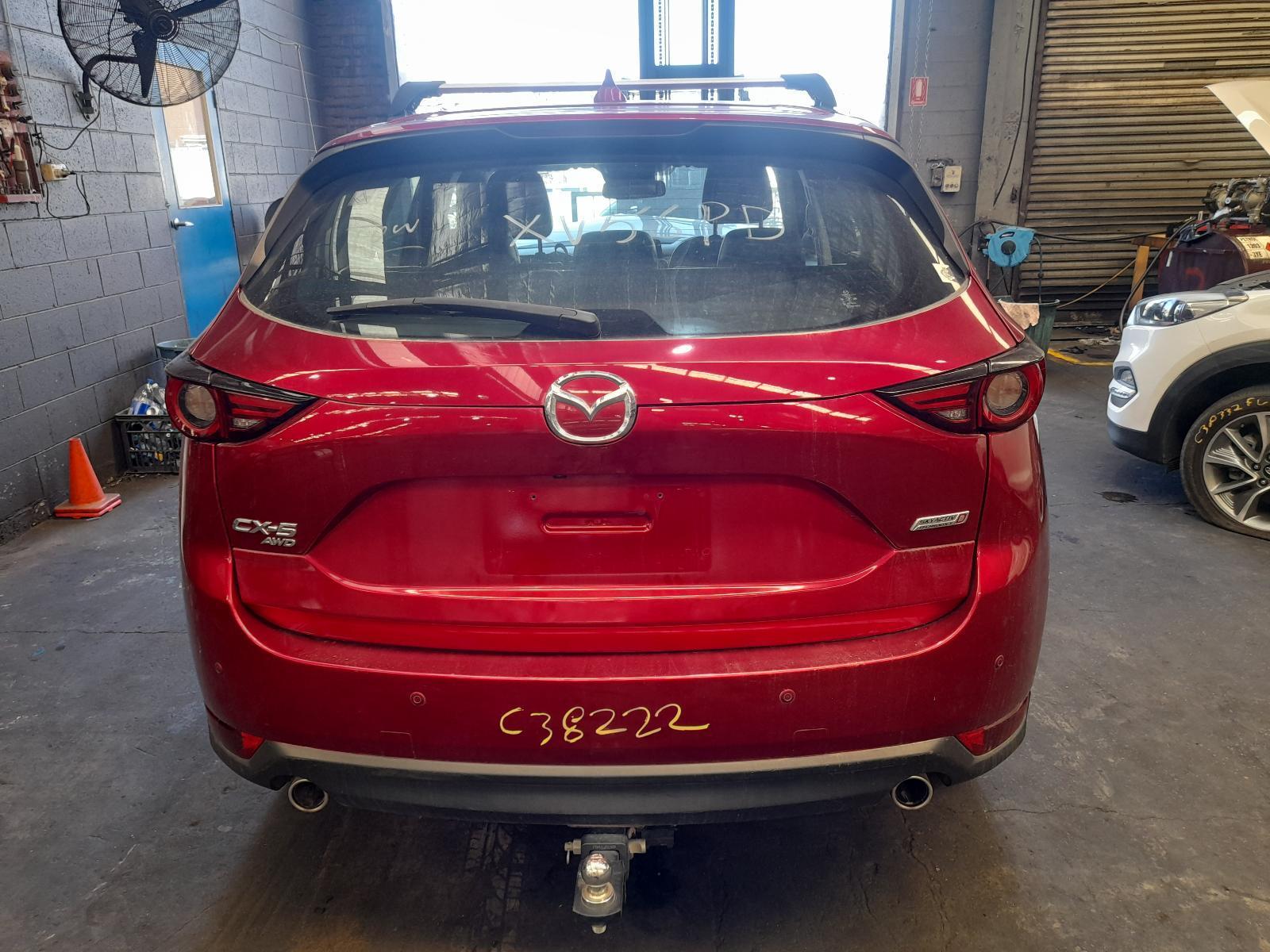 View Auto part Rear/Tailgate Glass Mazda Cx5 2019