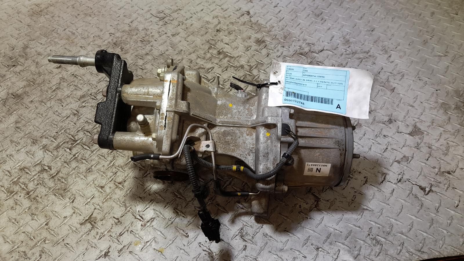 View Auto part Differential Centre Mazda Cx5 2019