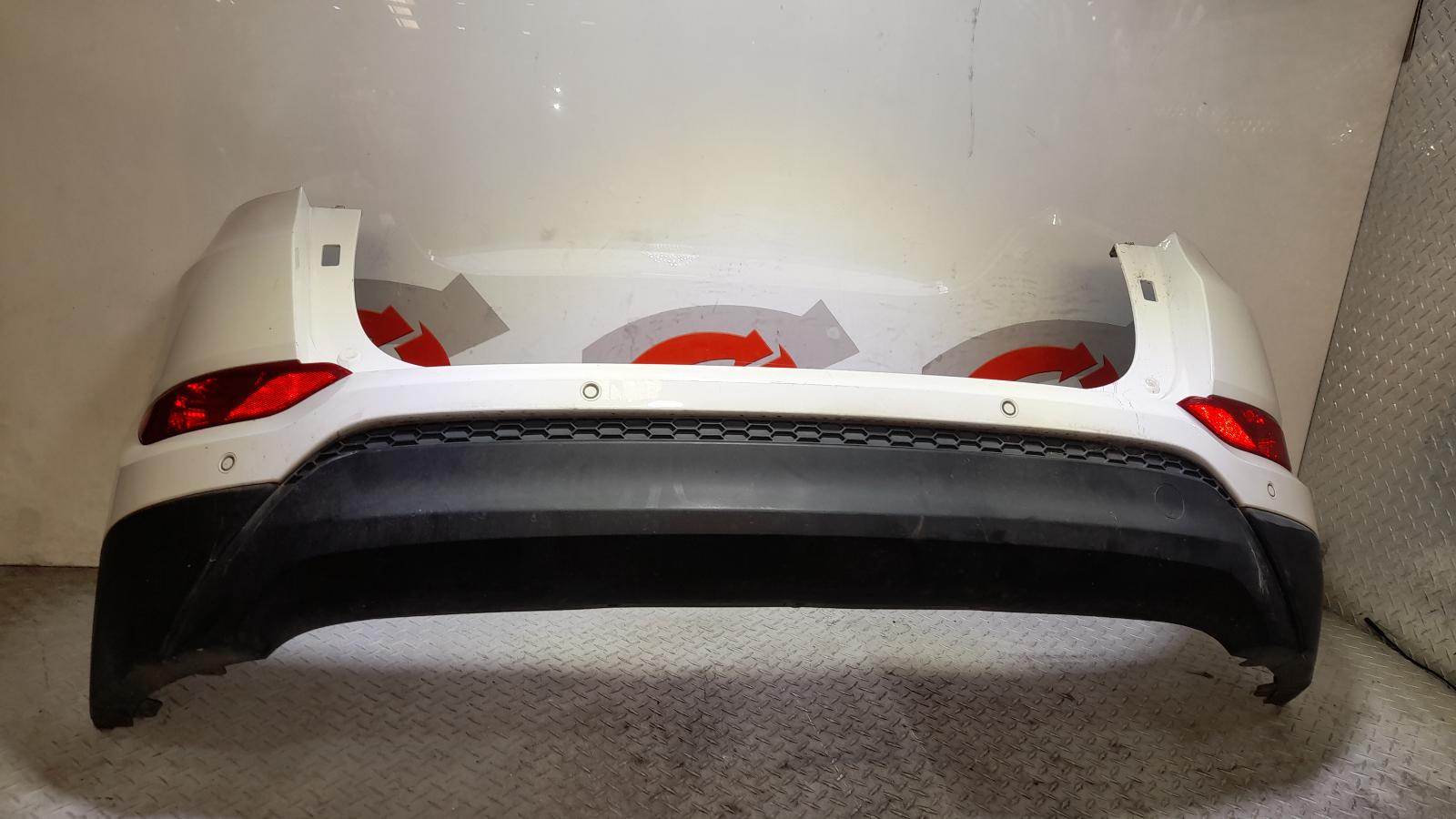 View Auto part Rear Bumper Hyundai Tucson 2017