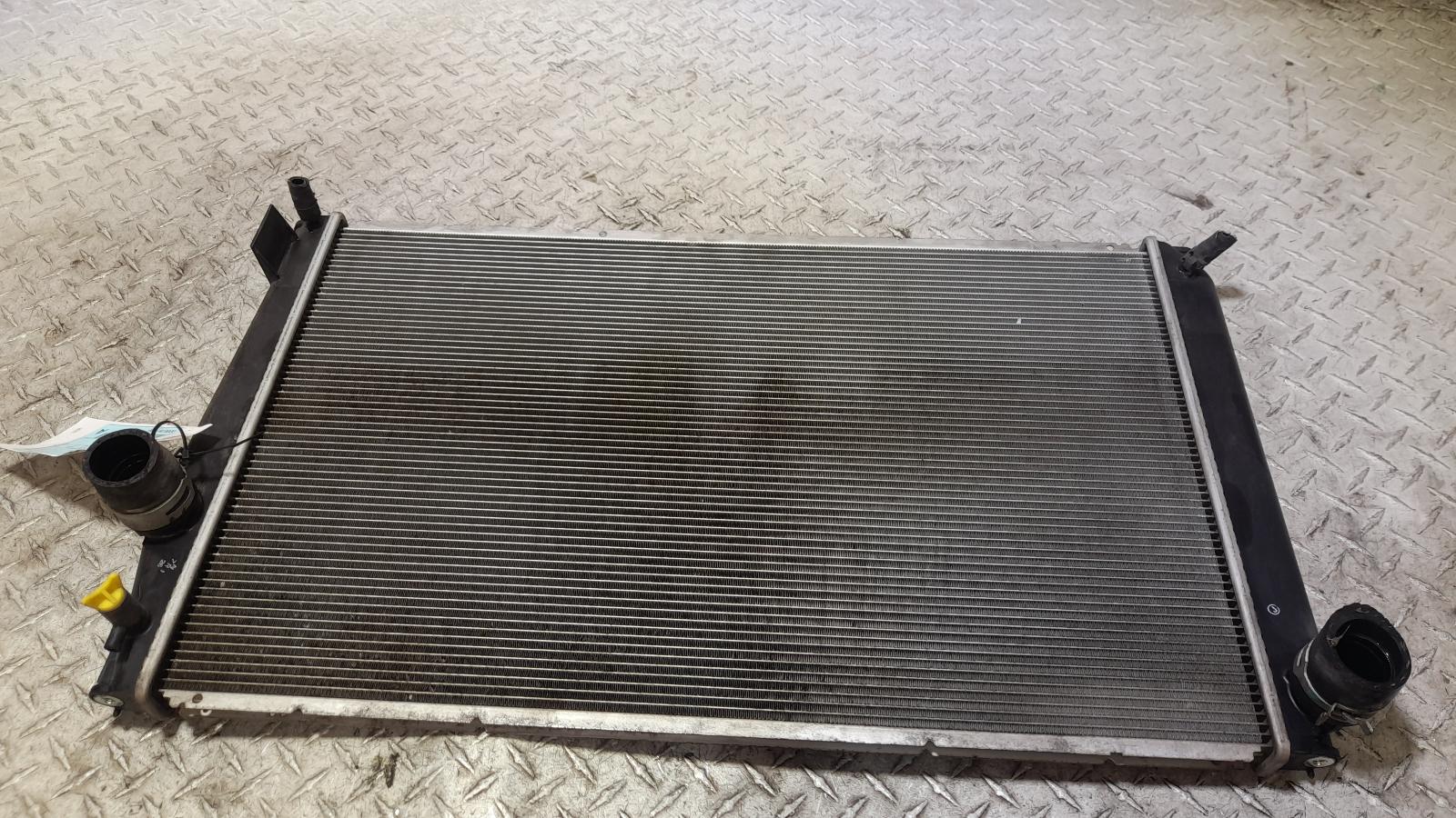View Auto part Radiator Toyota Rav4 2014