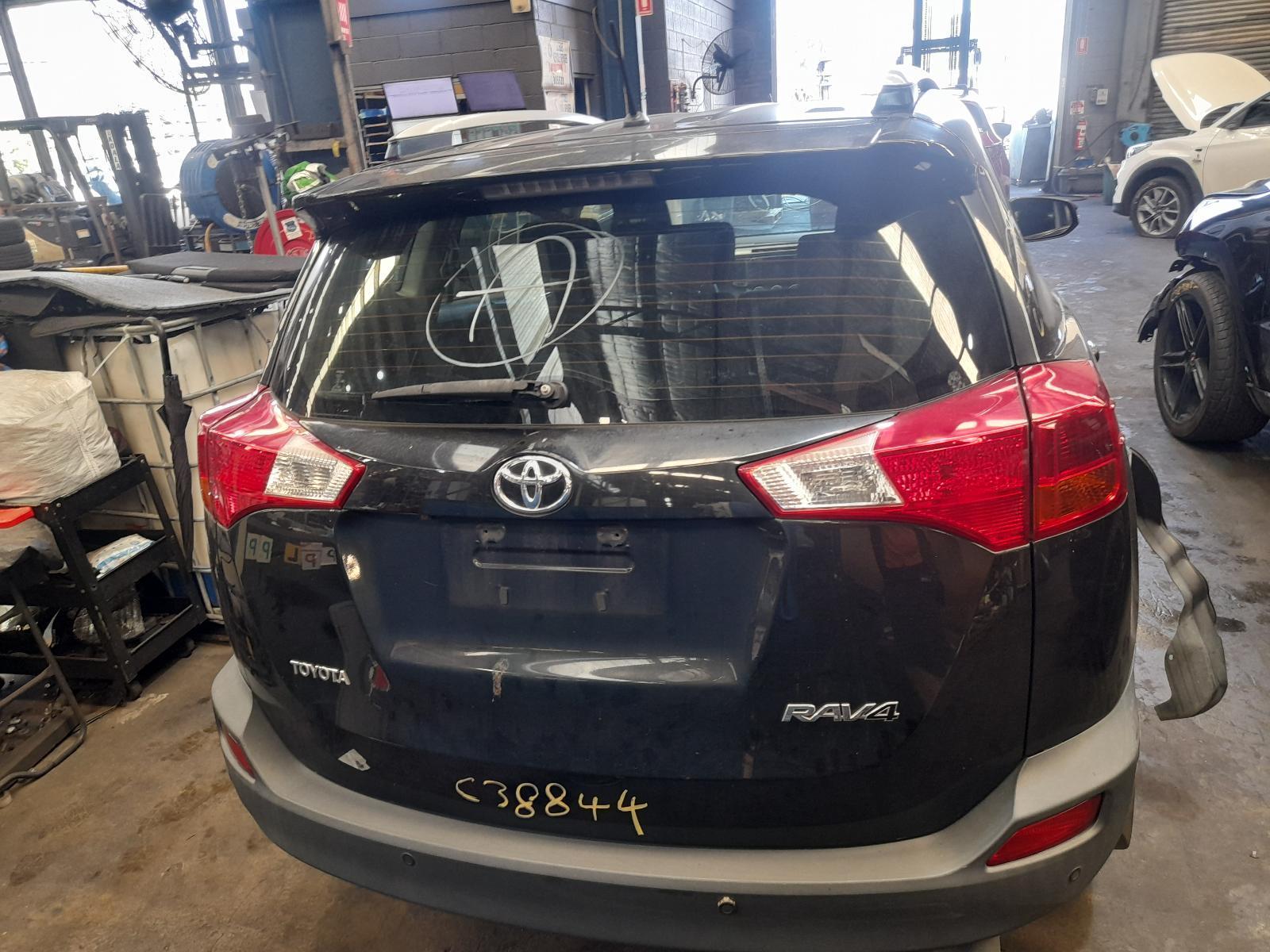 View Auto part Bootlid/Tailgate Toyota Rav4 2014