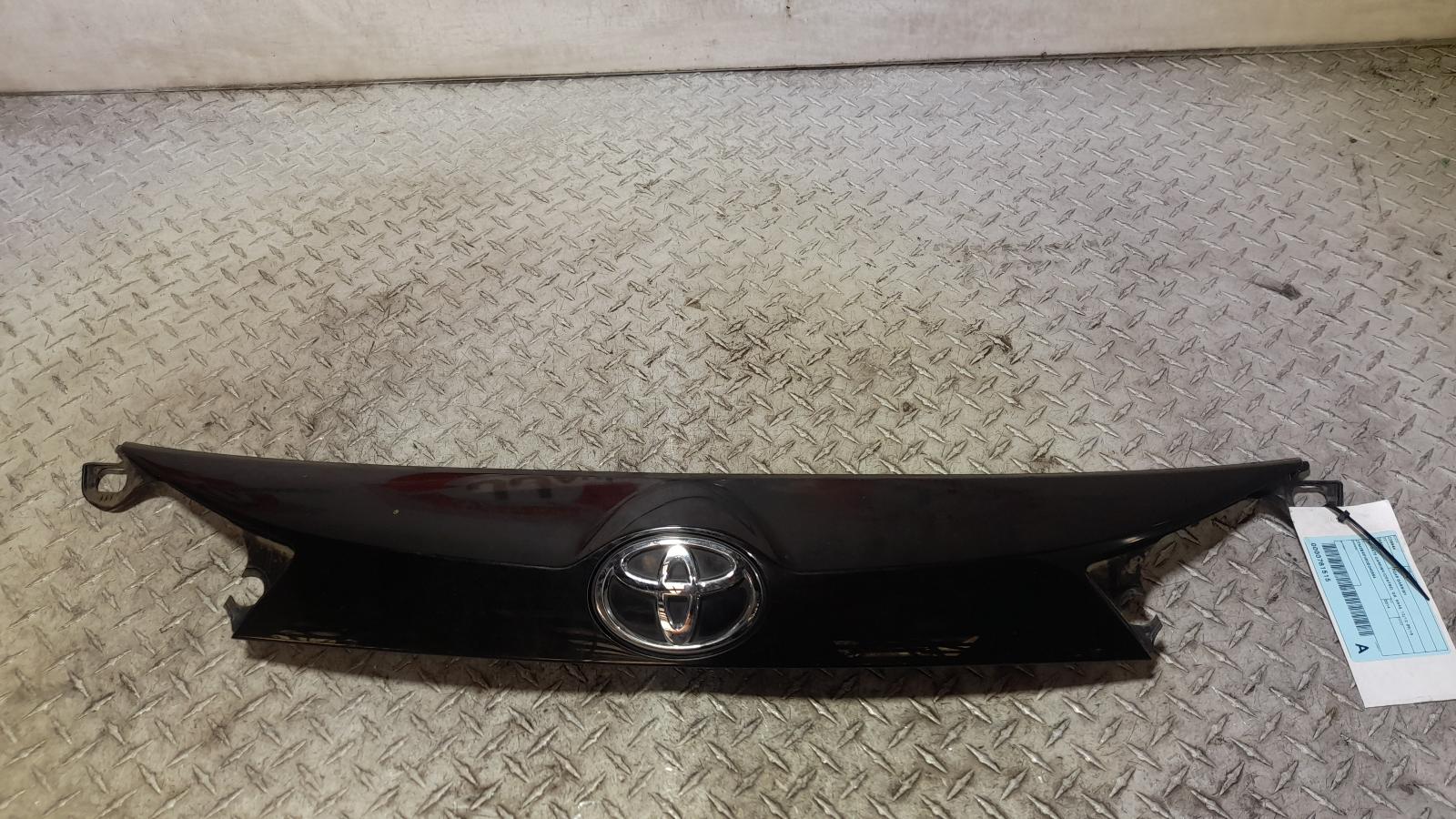View Auto part Rear Garnish Toyota Rav4 2014