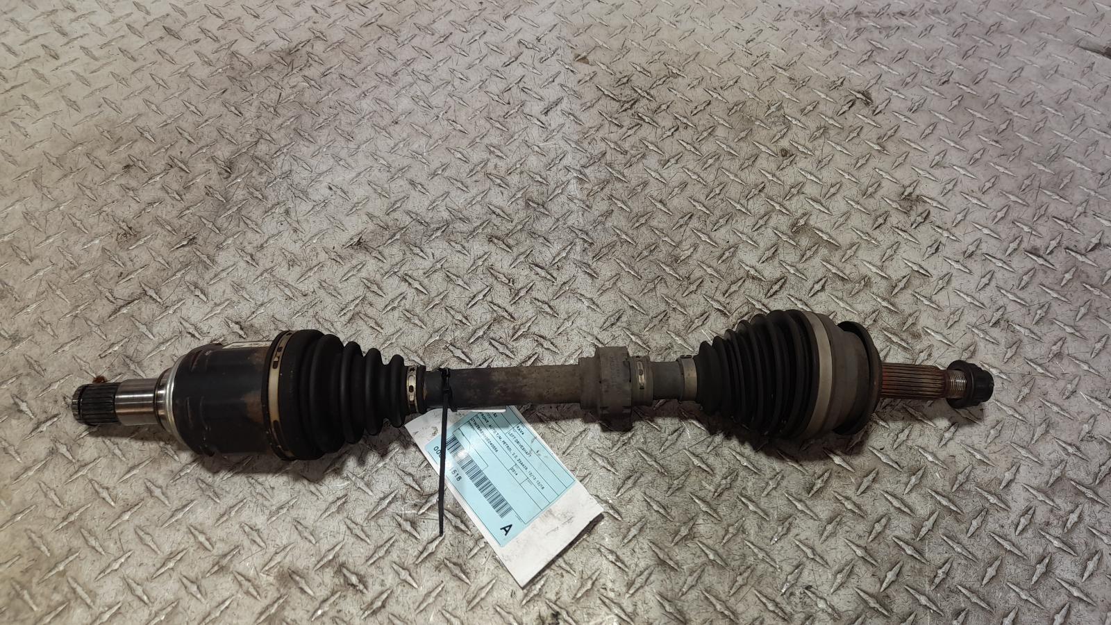 View Auto part Left Driveshaft Toyota Rav4 2014