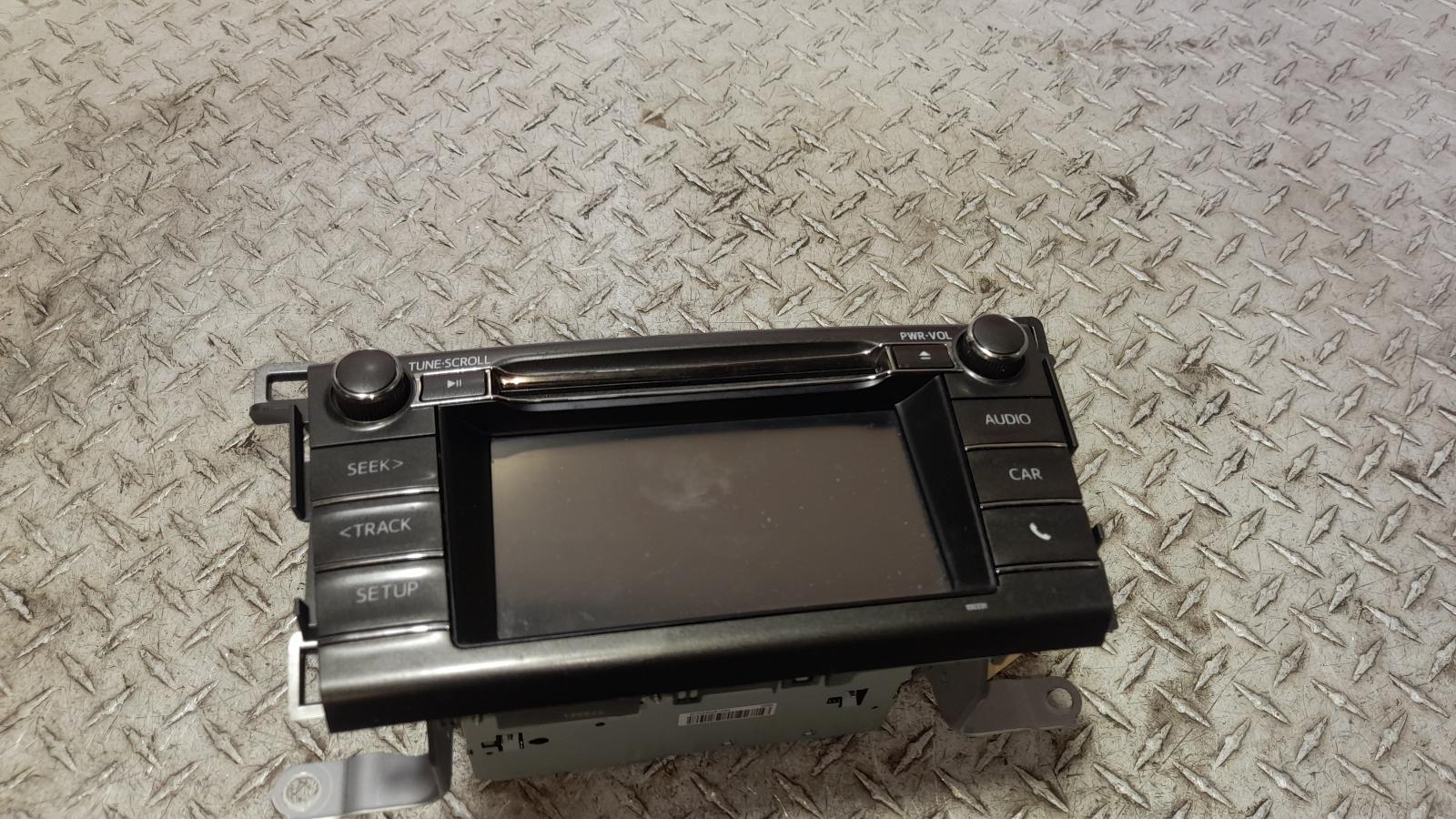 View Auto part Radio/Cd/Dvd/Sat/Tv Toyota Rav4 2014