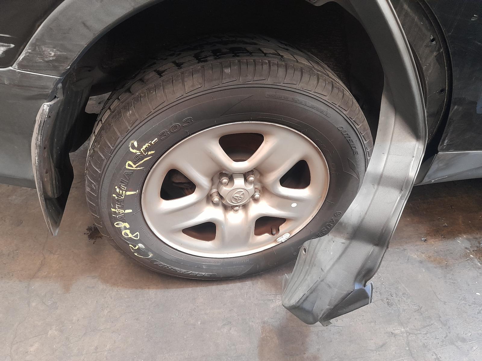 View Auto part Wheel Standard/Steel Toyota Rav4 2014