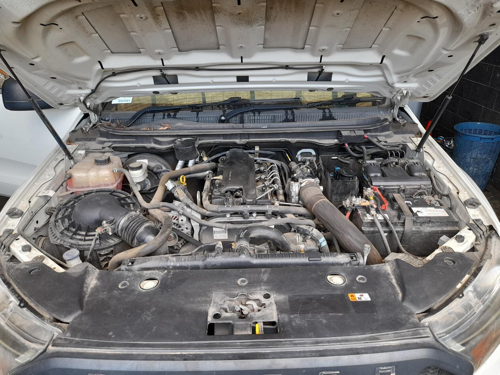 View Auto part Engine Ford Ranger 2015