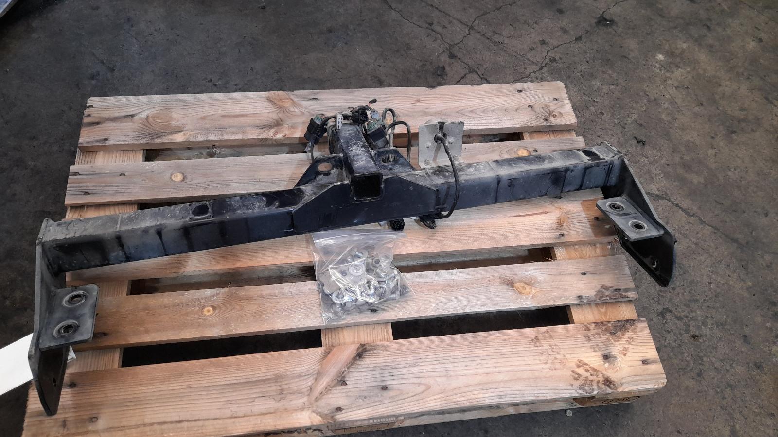 View Auto part Towbar Ford Ranger 2015