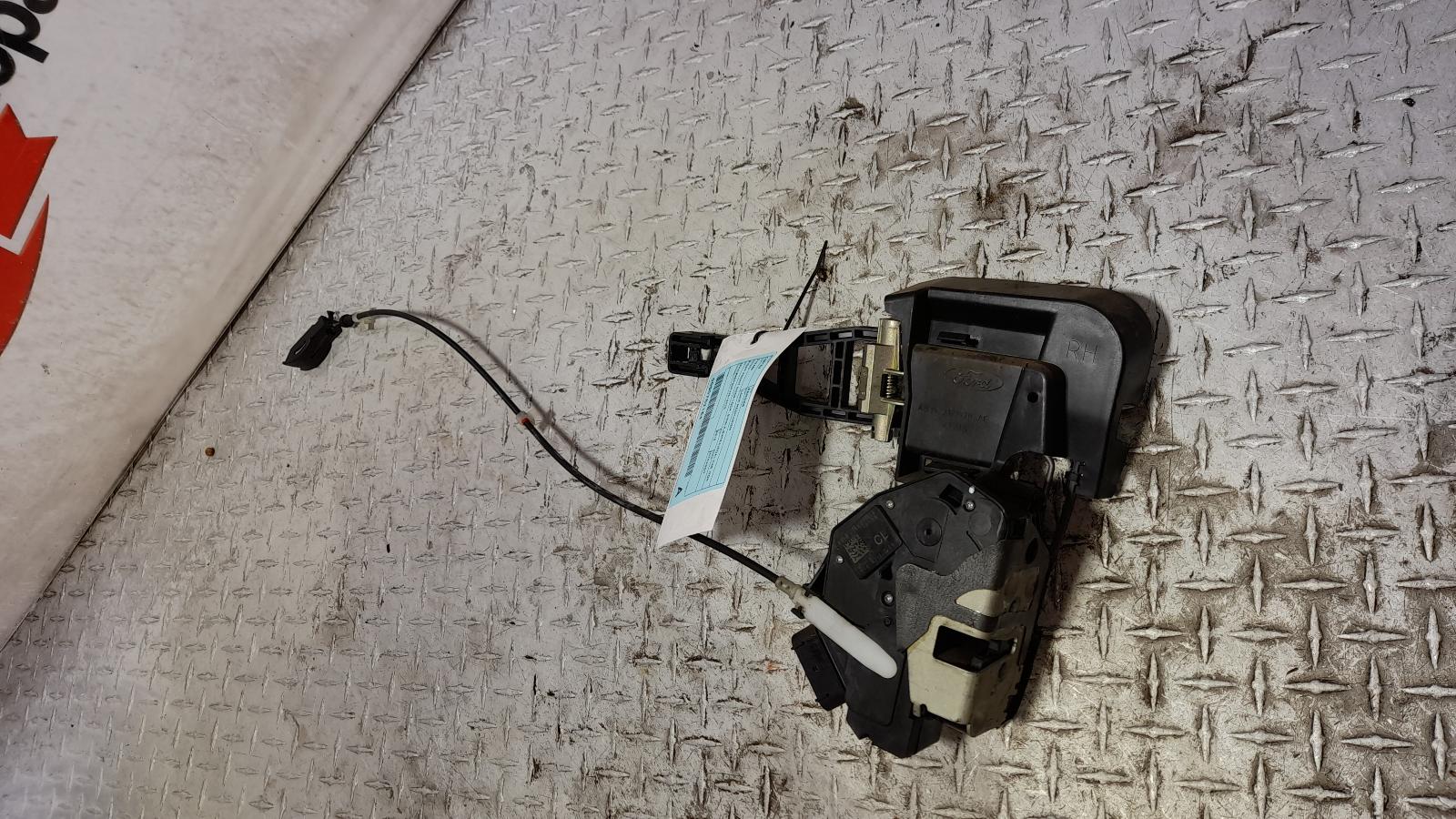 View Auto part Door/Boot/Gate Lock Ford Ranger 2015