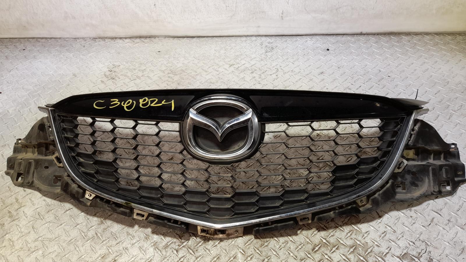 View Auto part Grille Mazda Cx5 2013