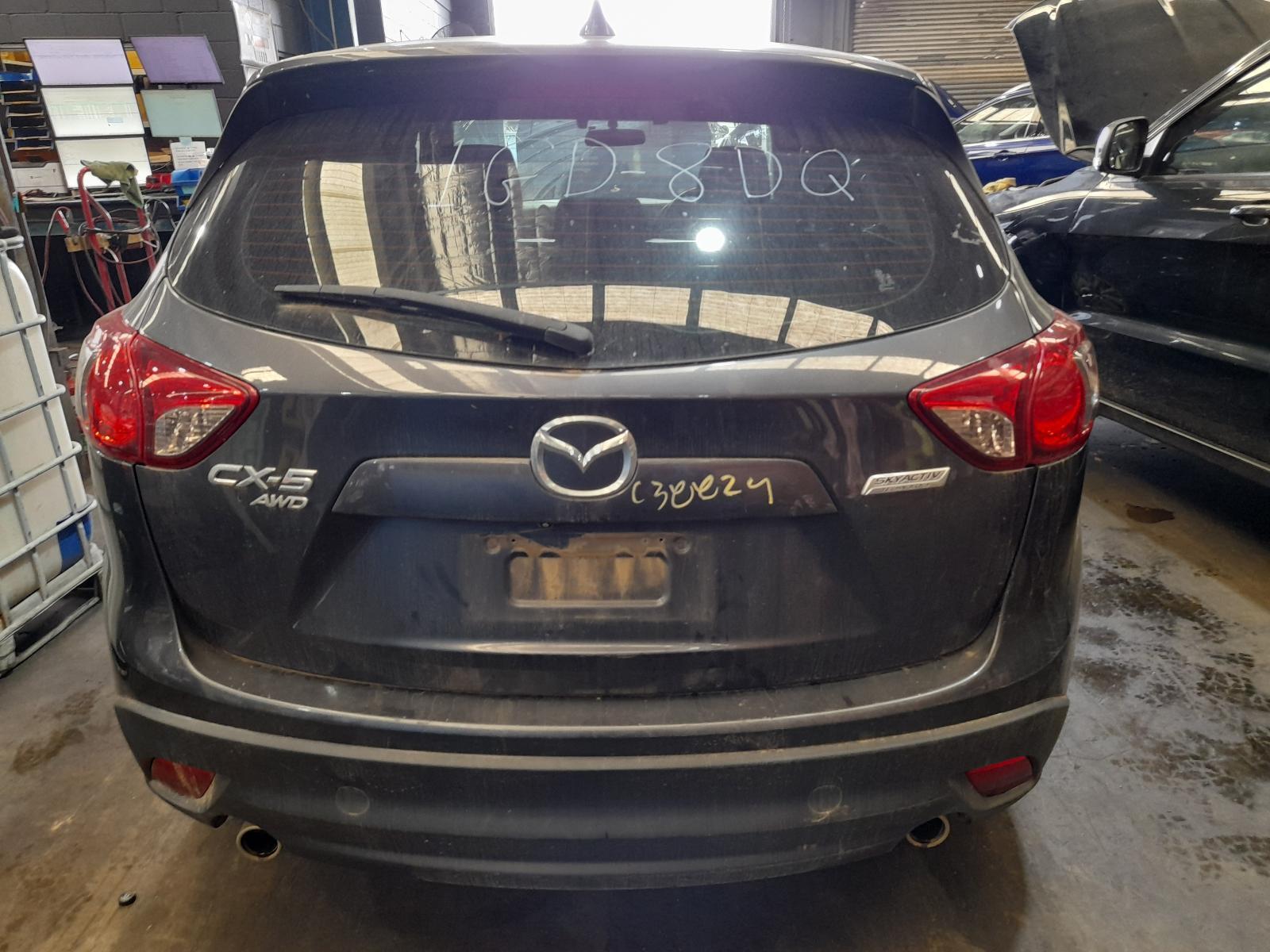 View Auto part Bootlid/Tailgate Mazda Cx5 2013