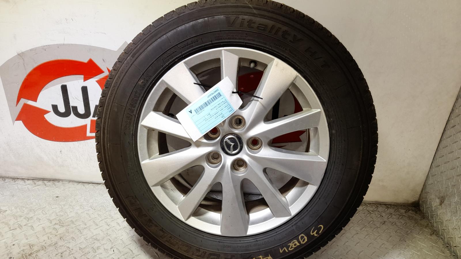 View Auto part Wheel Mag Mazda Cx5 2013