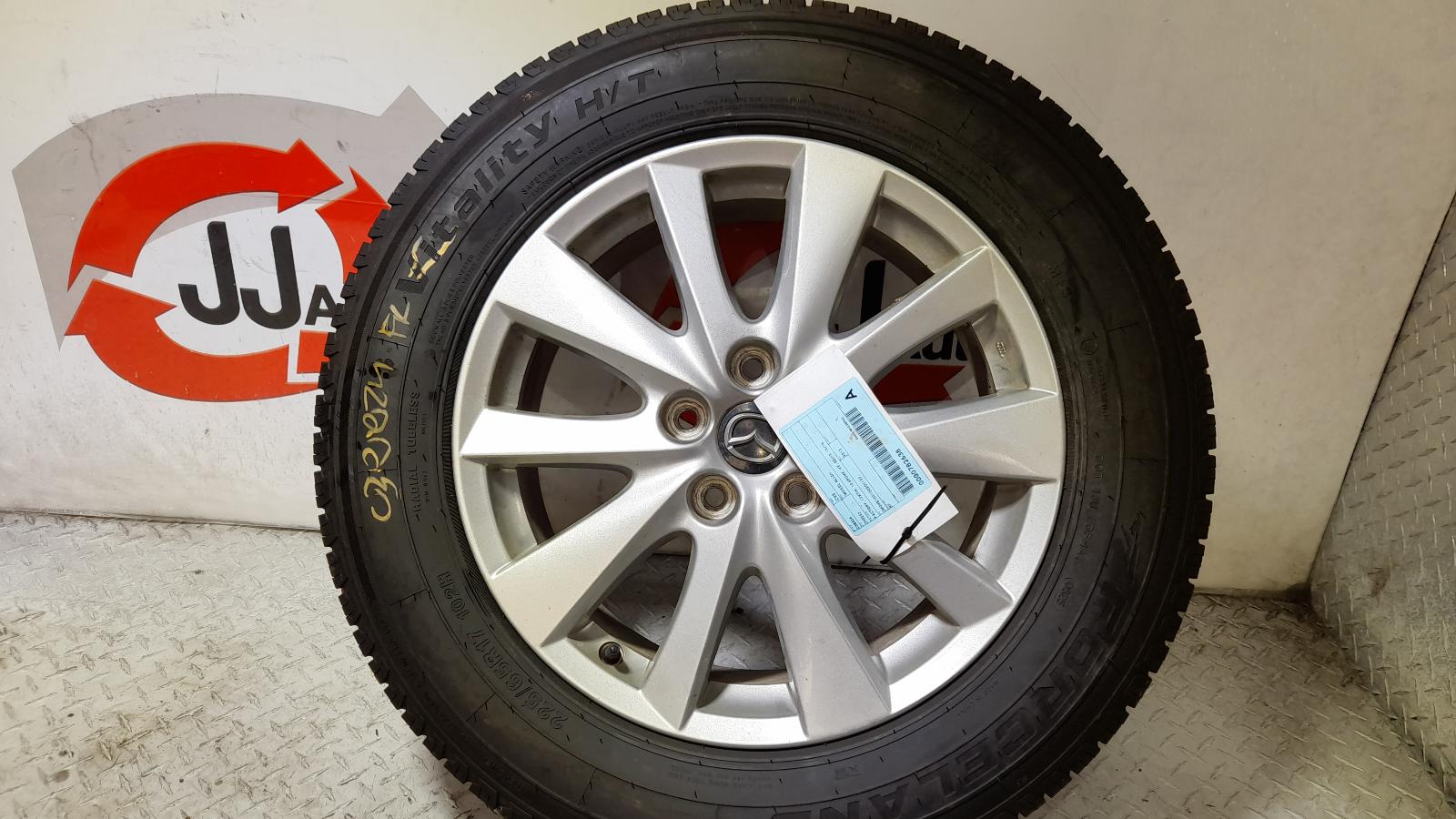 View Auto part Wheel Mag Mazda Cx5 2013