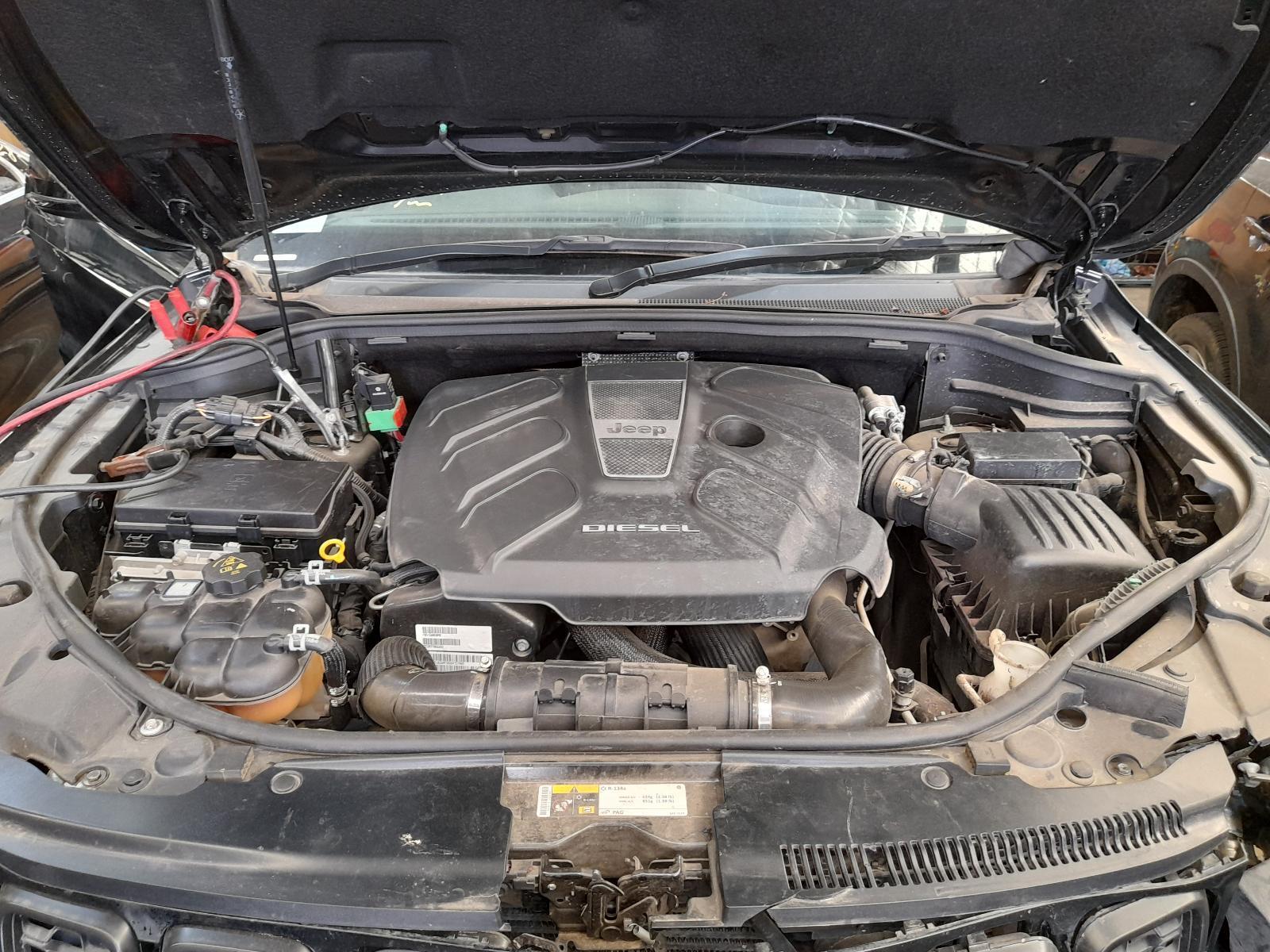 View Auto part Engine Jeep Grandcherokee 2018