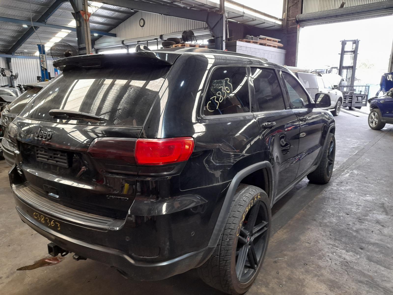 View Auto part Trans/Gearbox Jeep Grandcherokee 2018