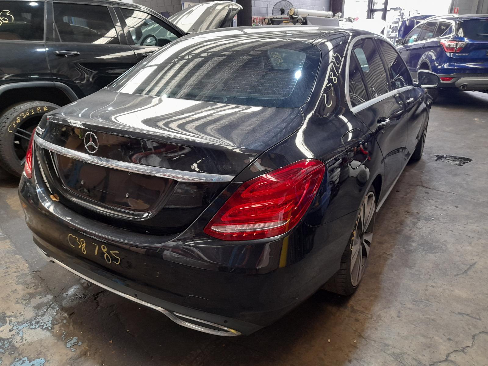 View Auto part Trans/Gearbox Mercedes C Class 2018