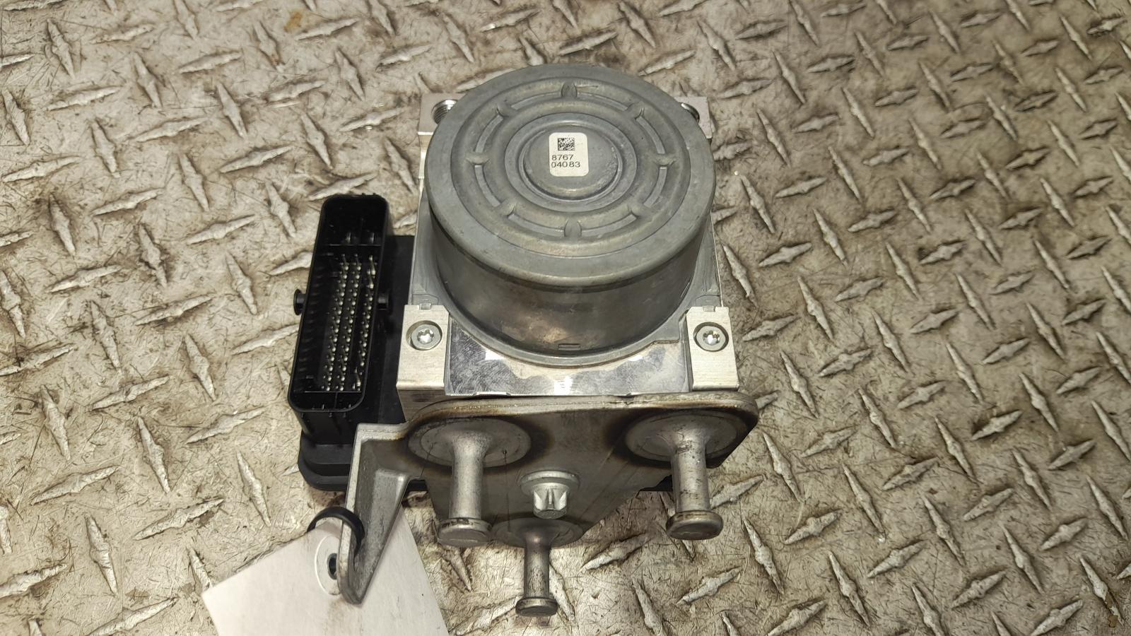 View Auto part Abs Pump/Modulator Mercedes C Class 2018