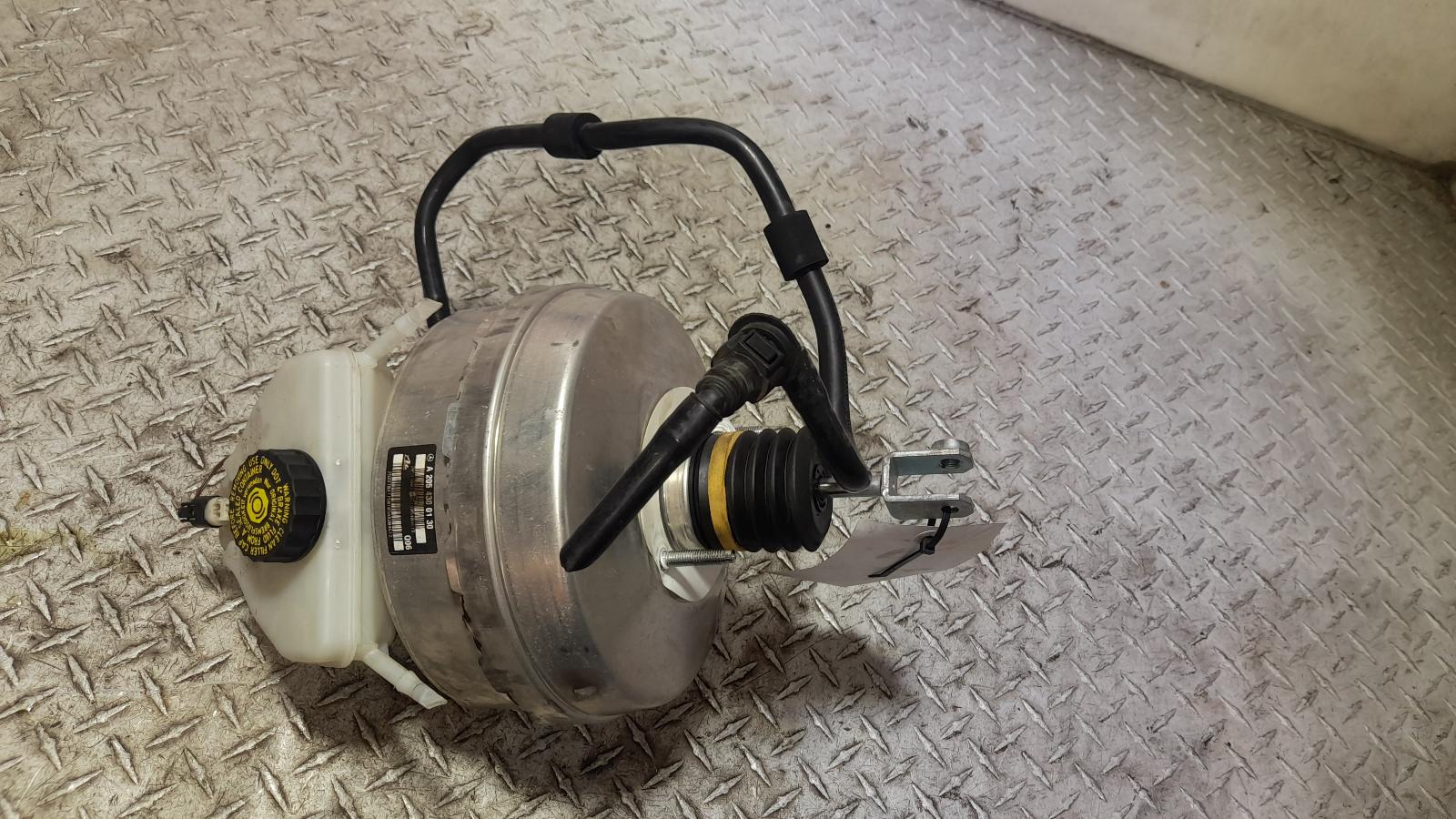 View Auto part Brake Booster Mercedes C Class 2018