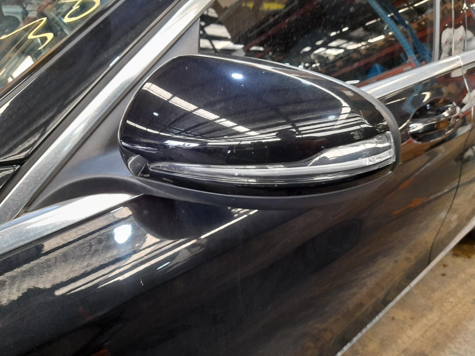 View Auto part Left Door Mirror Mercedes C Class 2018