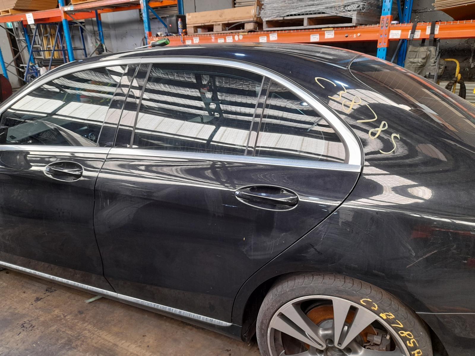 View Auto part Left Rear Wnd Reg/Motor Mercedes C Class 2018