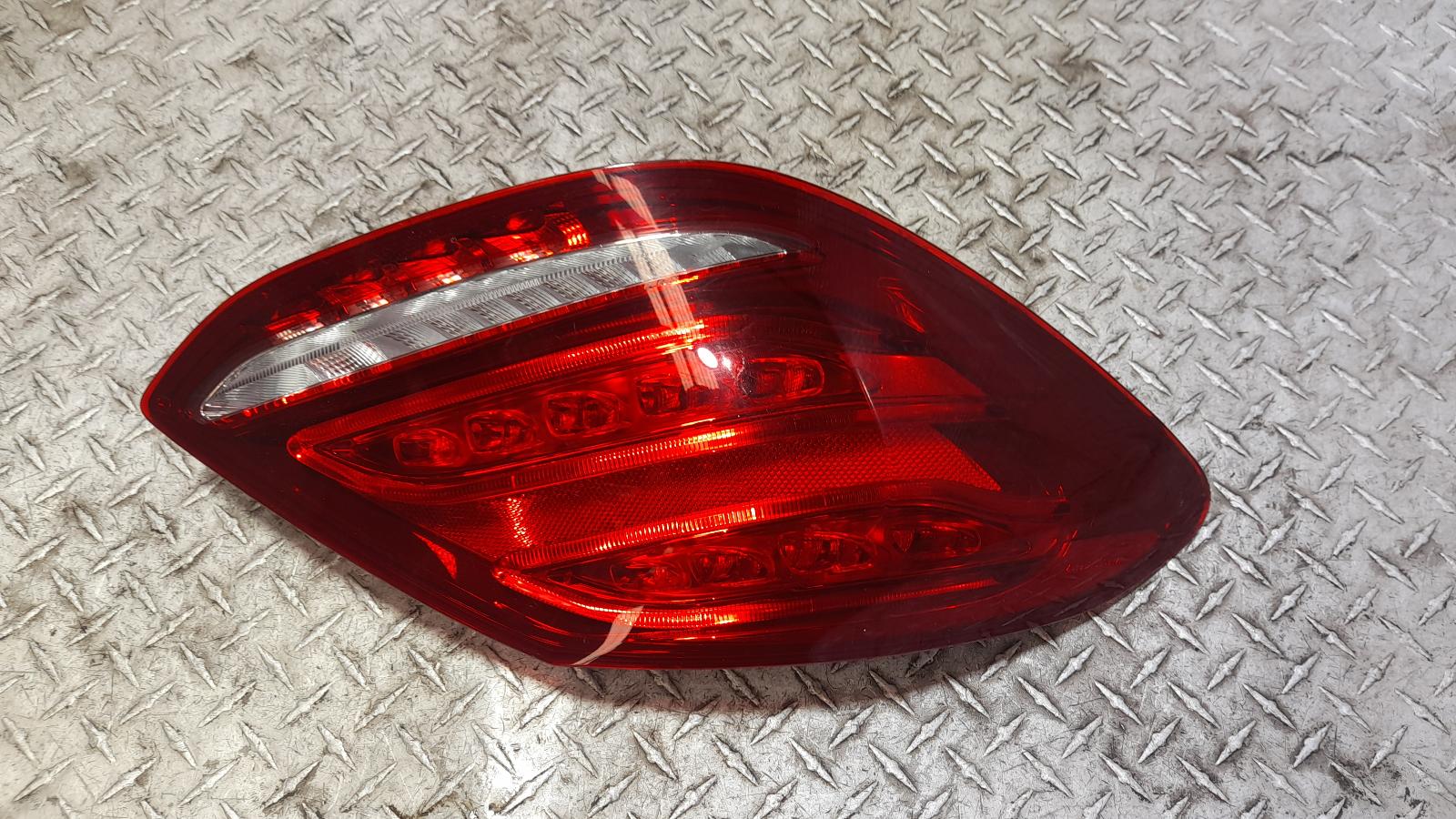 View Auto part Left Taillight Mercedes C Class 2018