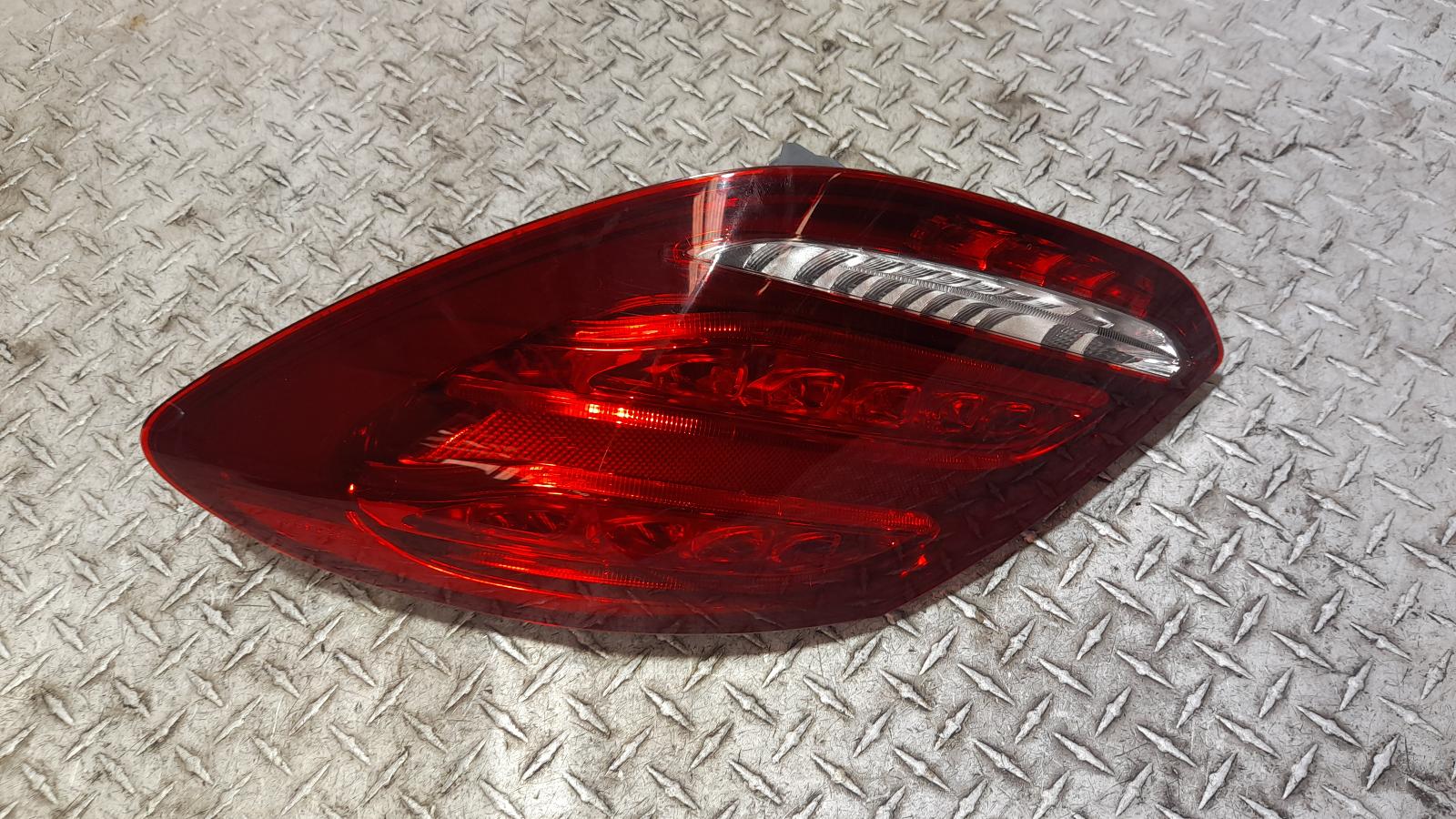 View Auto part Right Taillight Mercedes C Class 2018