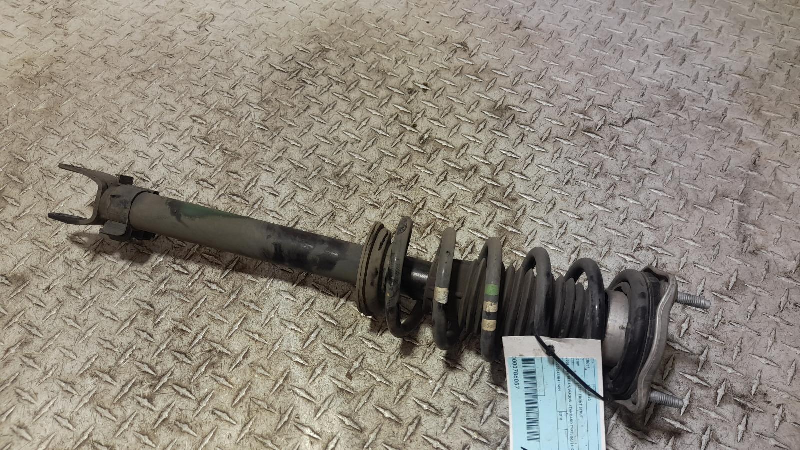 View Auto part Left Front Strut Mercedes C Class 2018
