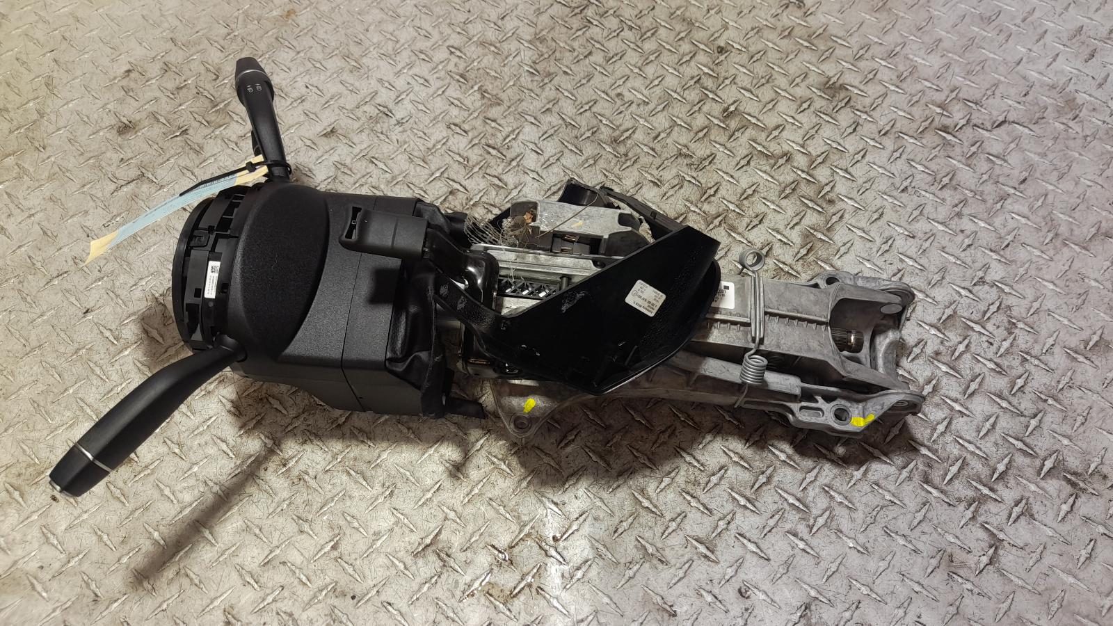 View Auto part Steering Column Mercedes C Class 2018