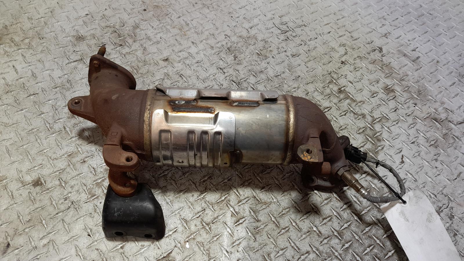 View Auto part Catalytic Converter Hyundai Santa Fe 2016