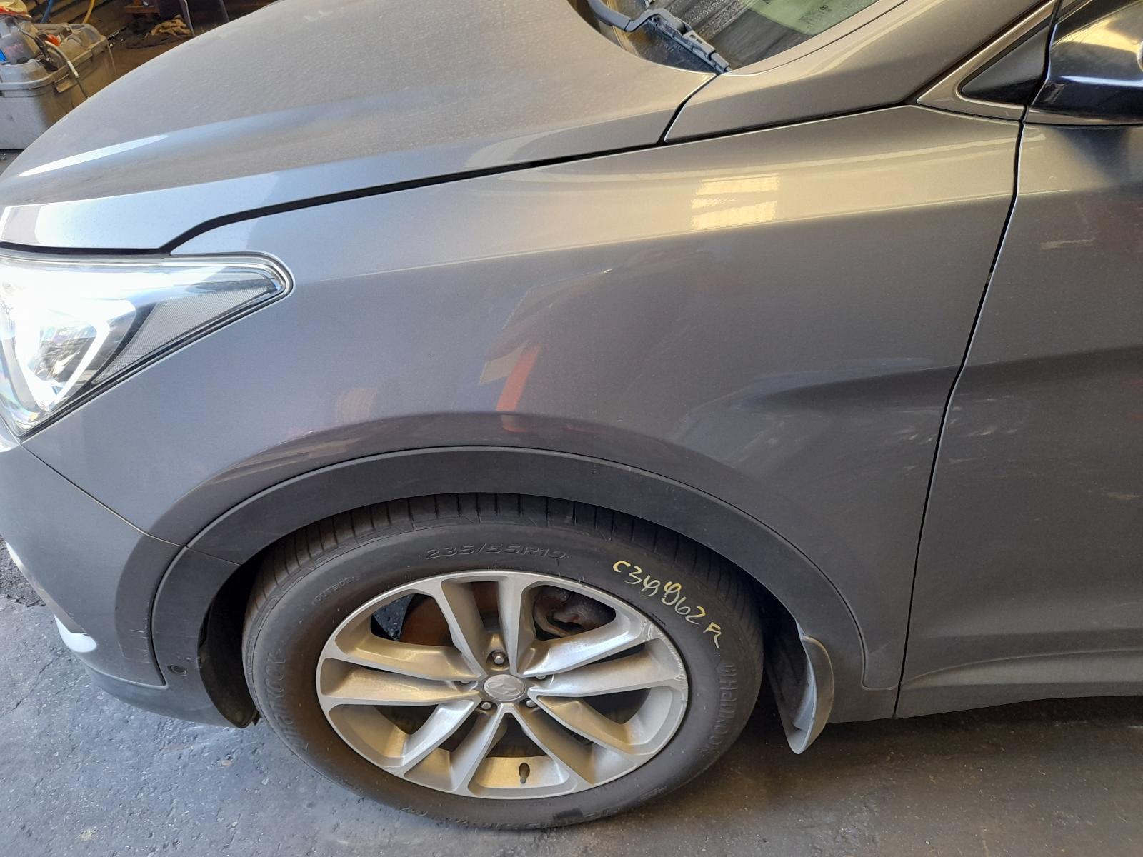 View Auto part Left Guard Hyundai Santa Fe 2016