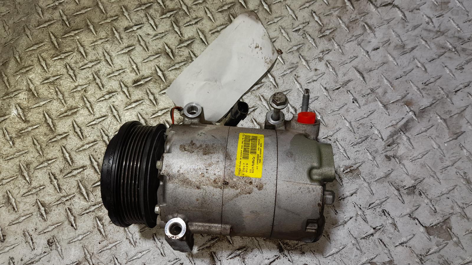 View Auto part A/C Compressor Ford Escape 2017