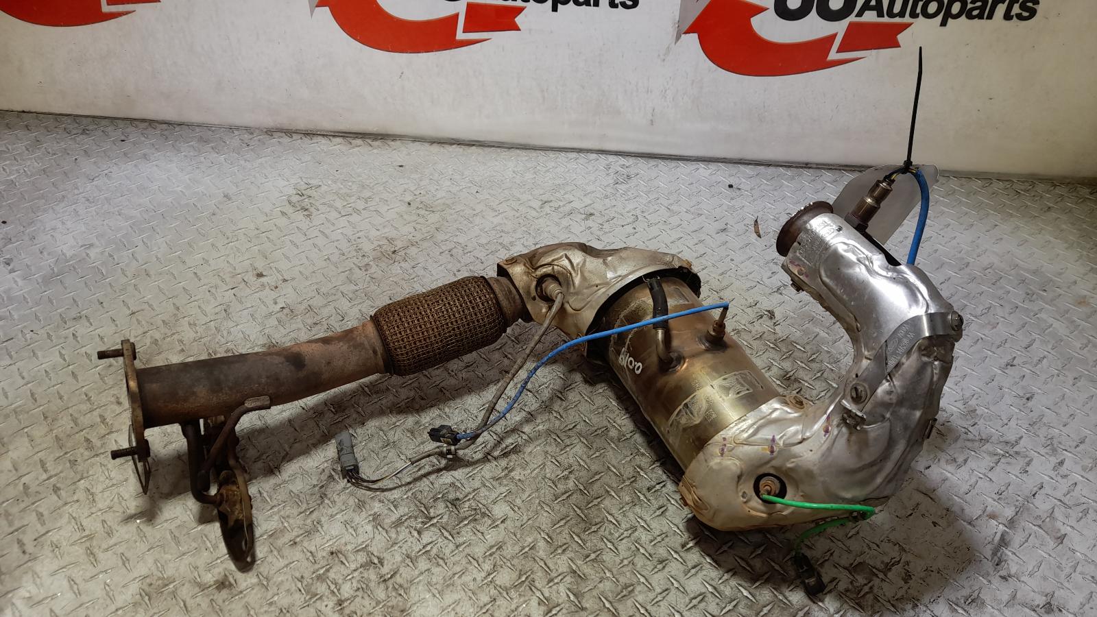 View Auto part Particulate Filter/Dpf Ford Escape 2017