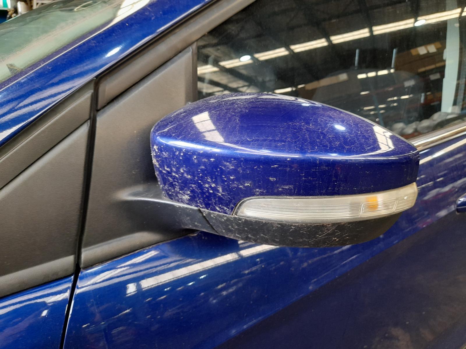 View Auto part Left Front Door Ford Escape 2017