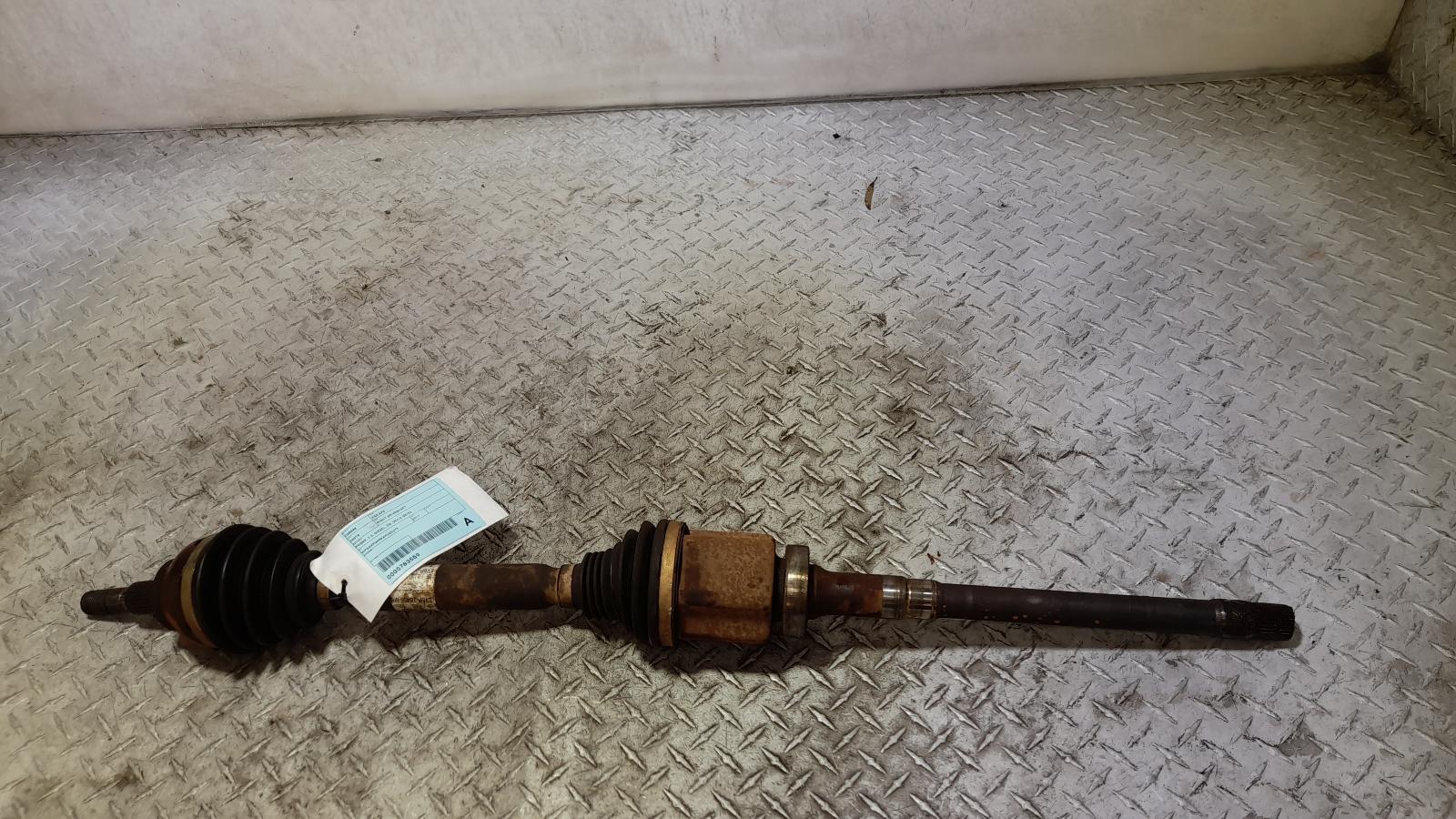 View Auto part Right Driveshaft Ford Escape 2017